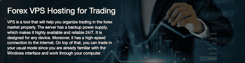 InstaForex Offers Forex VPS Hosting with Discounts Up to 50% for Traders
